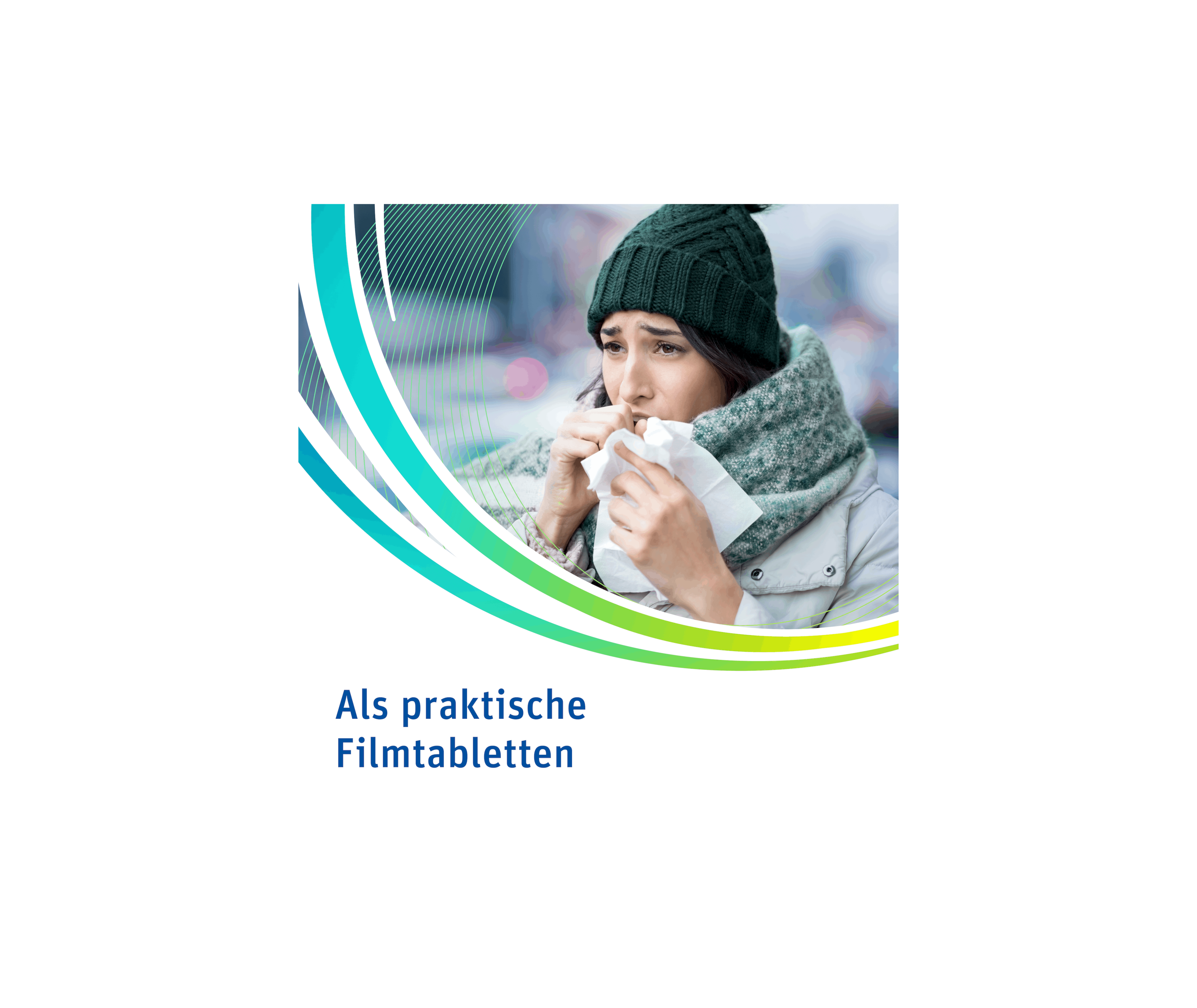 Pretuval® Grippe & Erkältung - 20 Filmtabletten