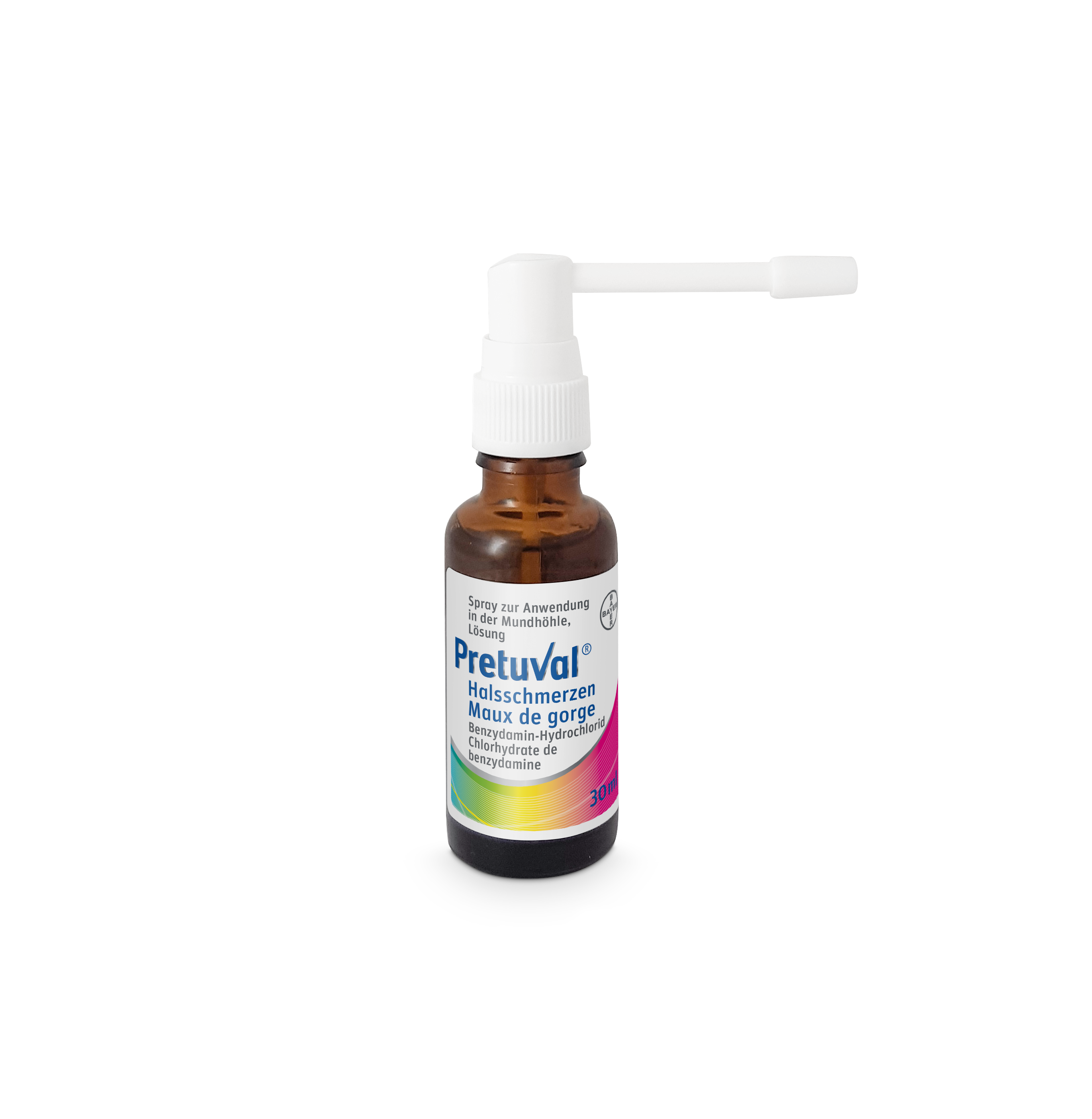 Pretuval® Halsschmerzen 30ml