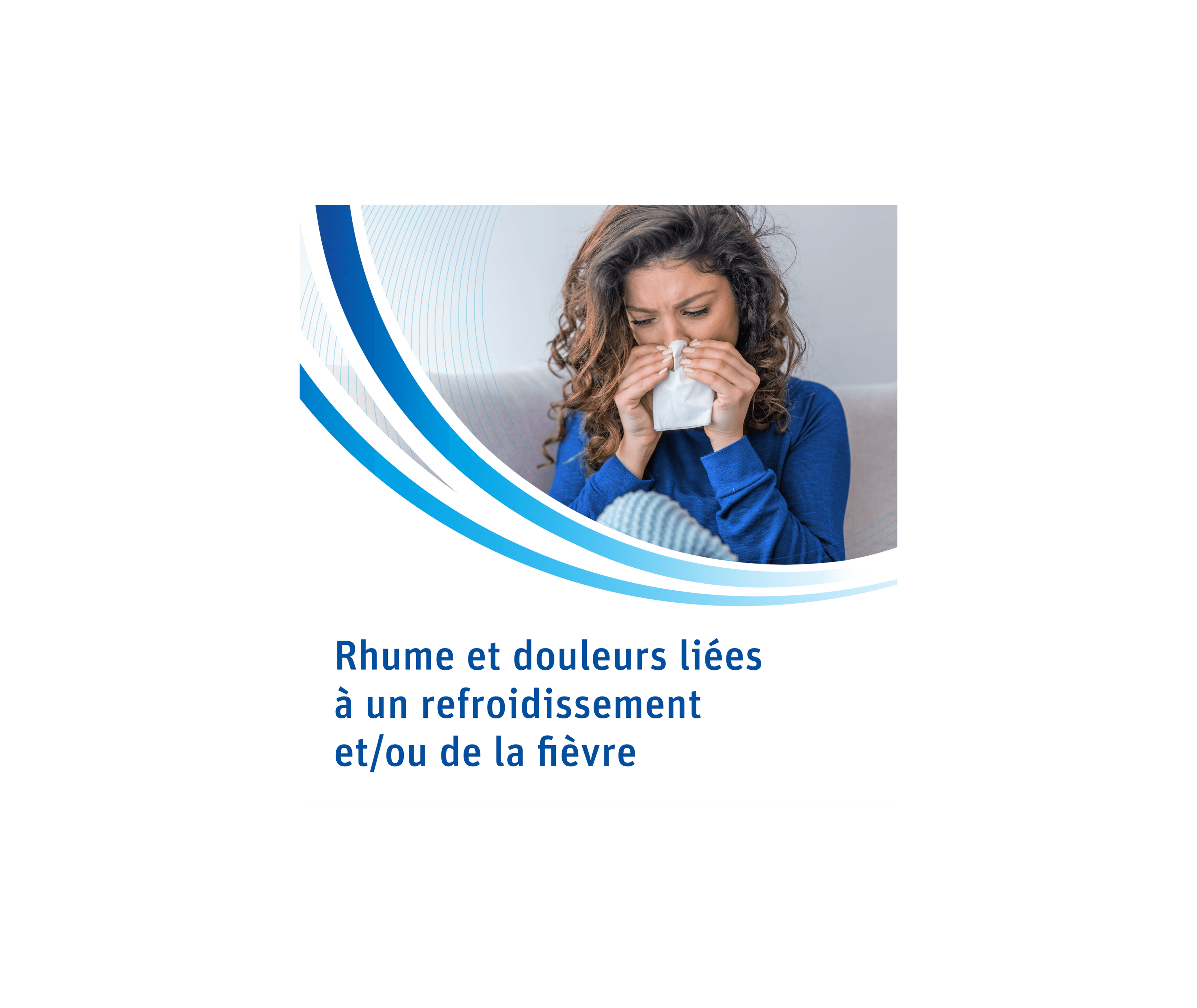 Pretufen® Rhume et douleurs liés à un refroidissement – 20 comprimés pelliculés