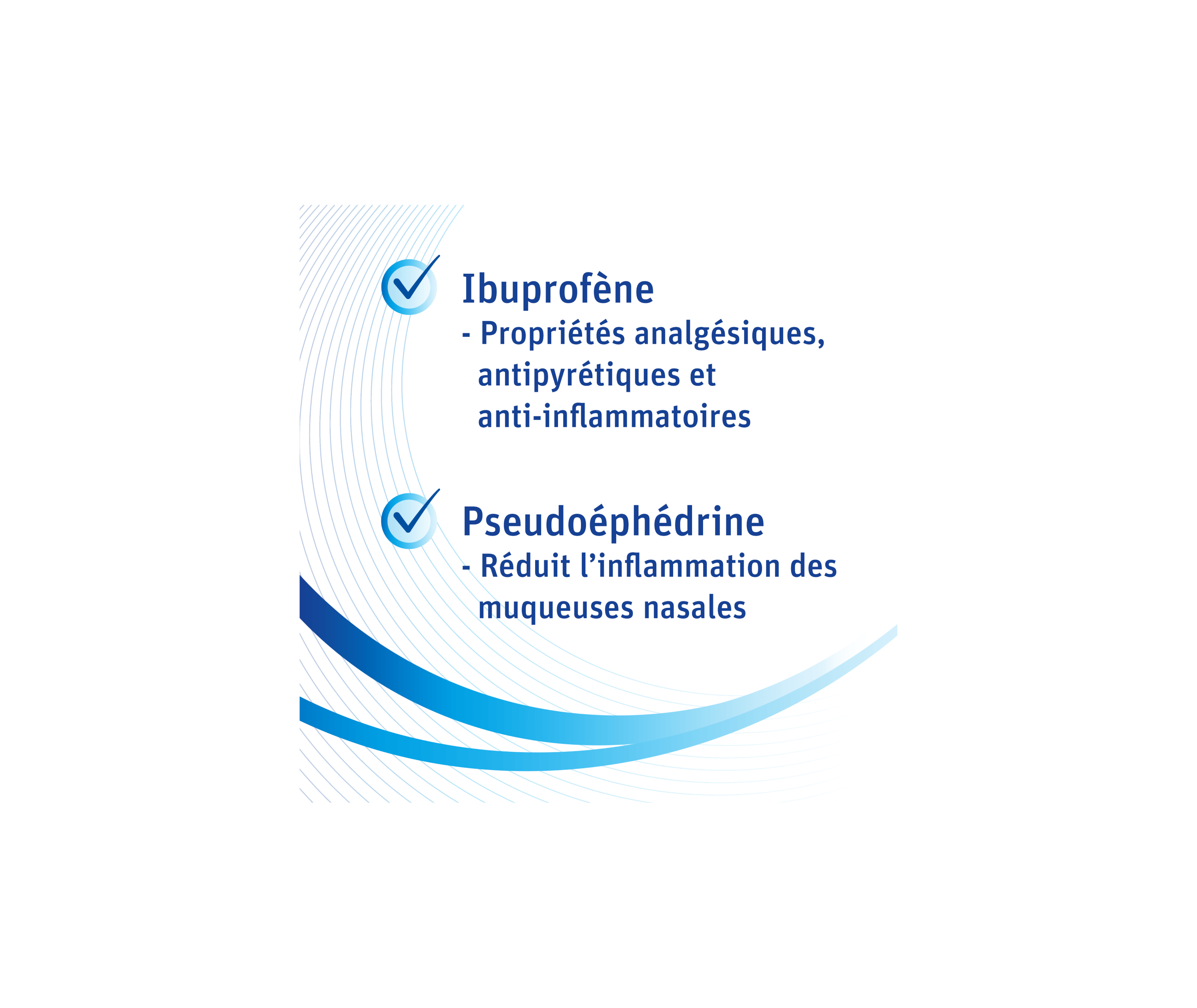 Pretufen® Rhume et douleurs liés à un refroidissement – 20 comprimés pelliculés