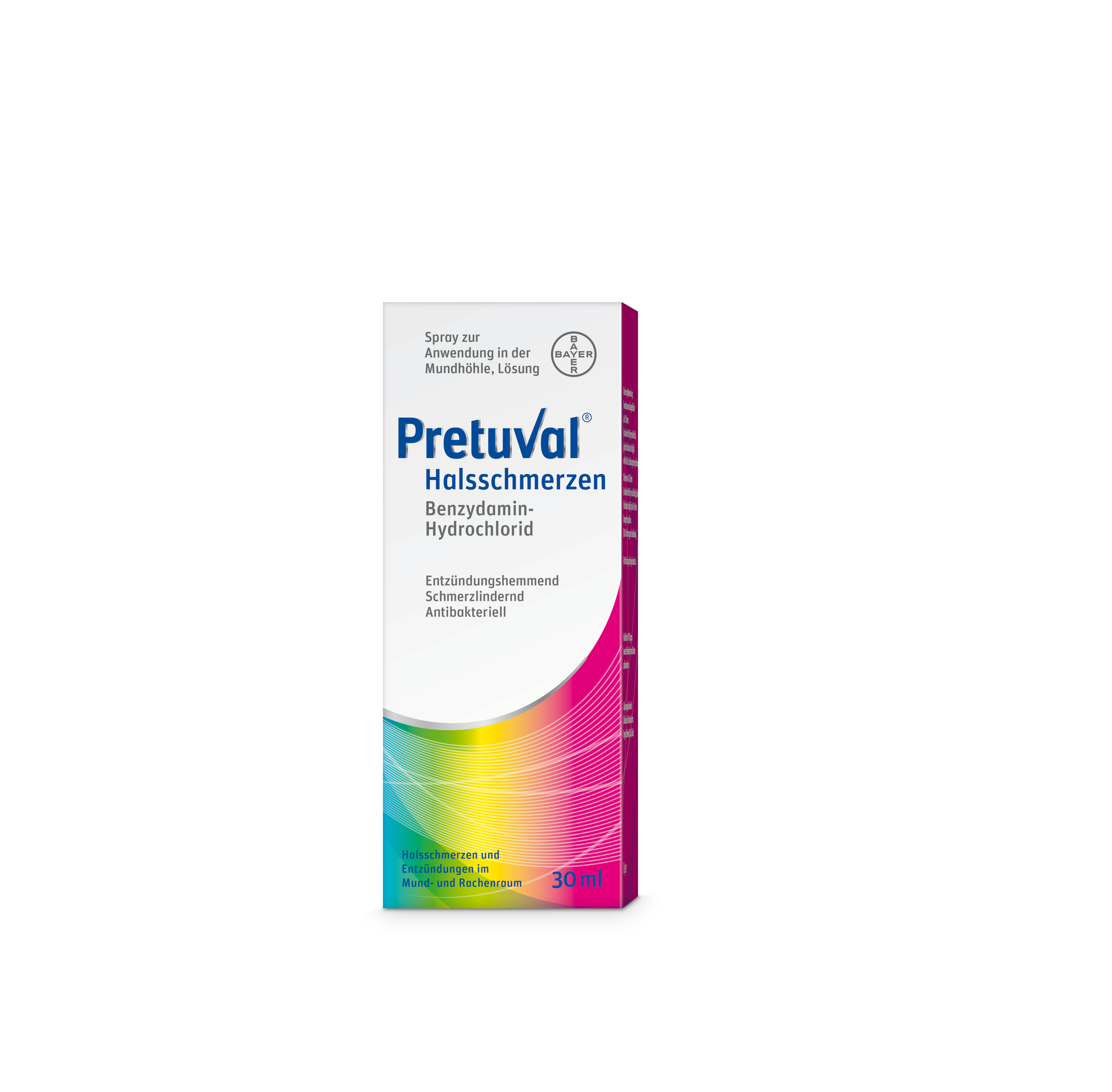 Pretuval® Halsschmerzen 30ml