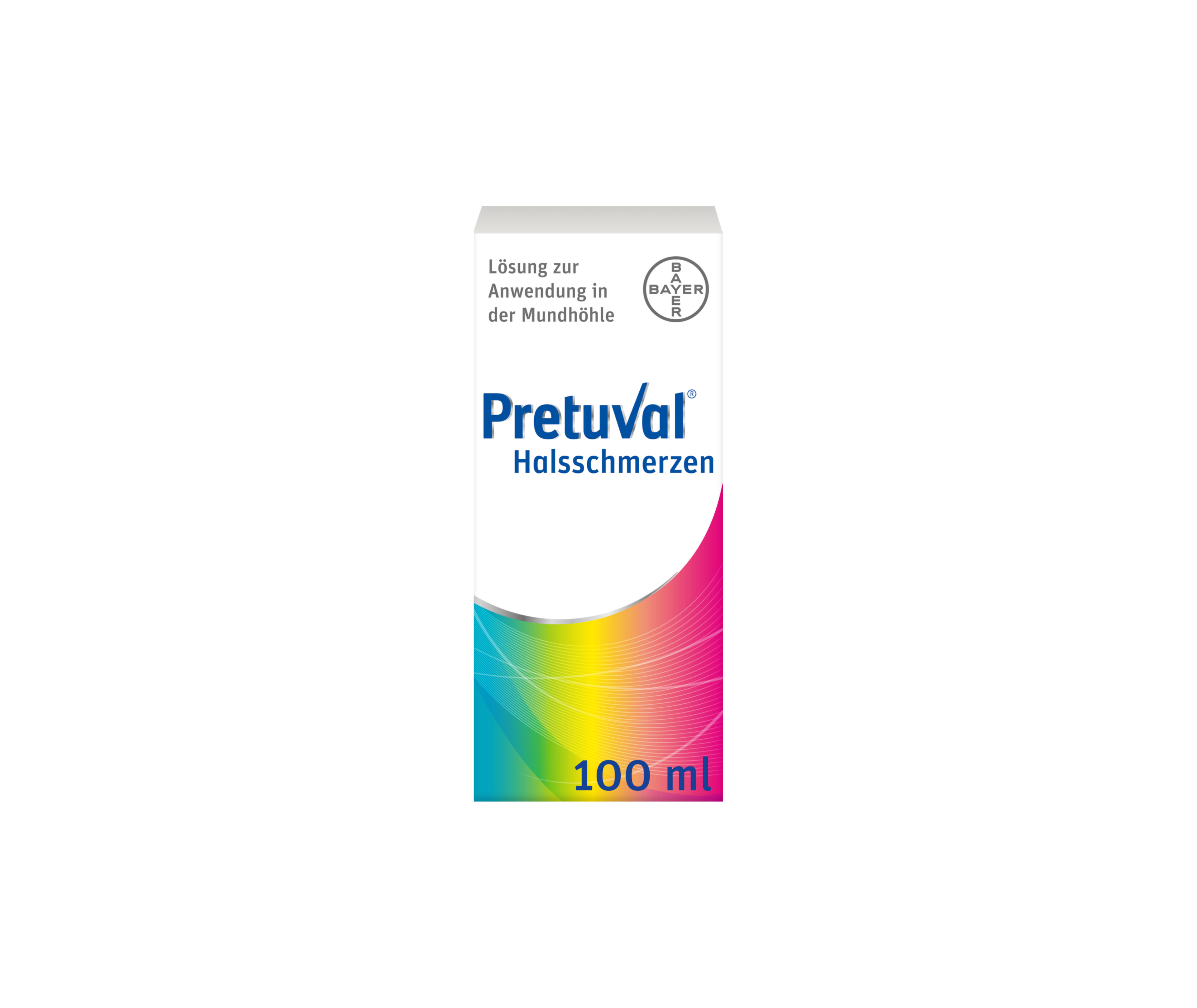 Pretuval® Halsschmerzen 100ml