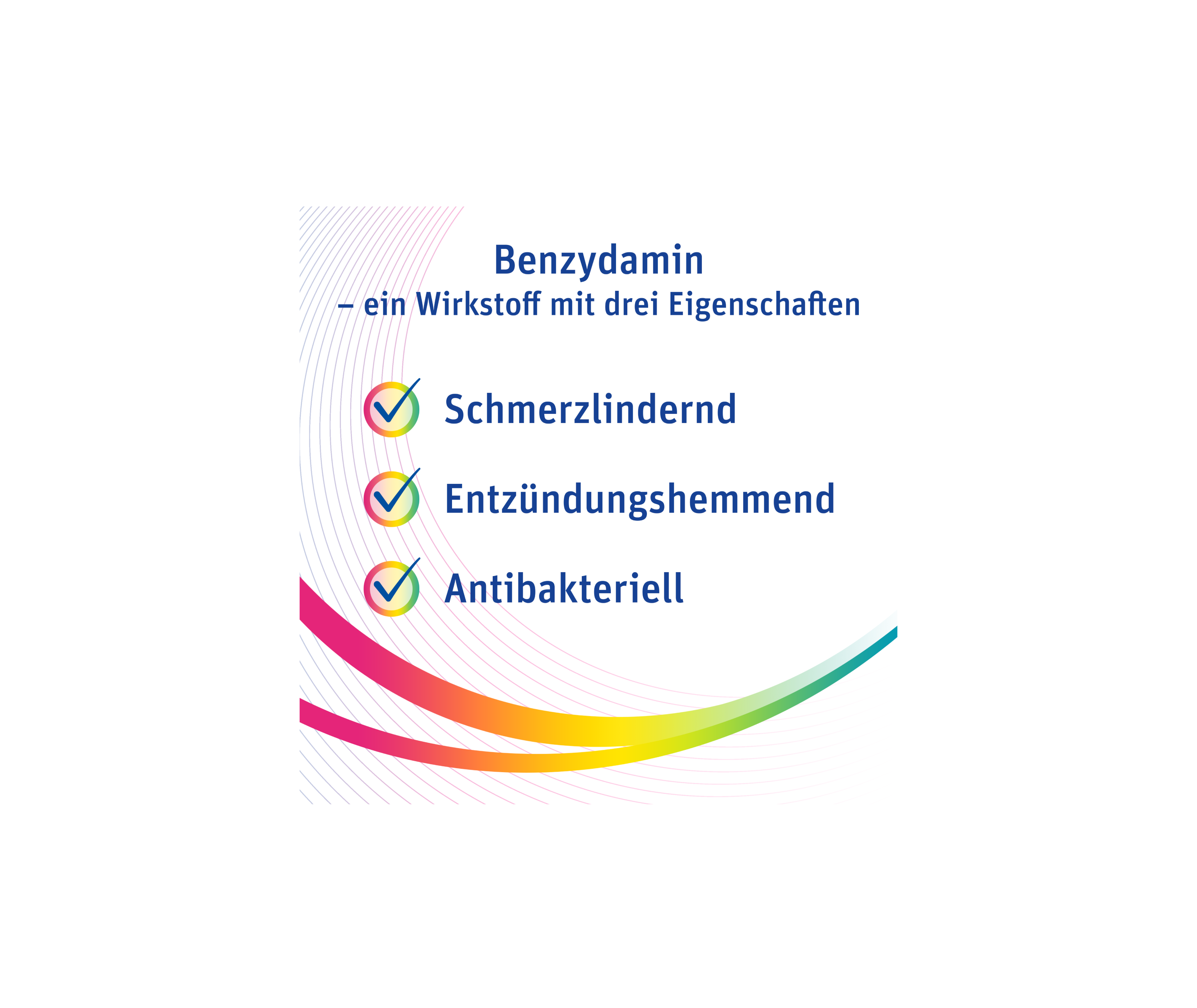 Pretuval® Halsschmerzen Wirkstoff Benzydamin