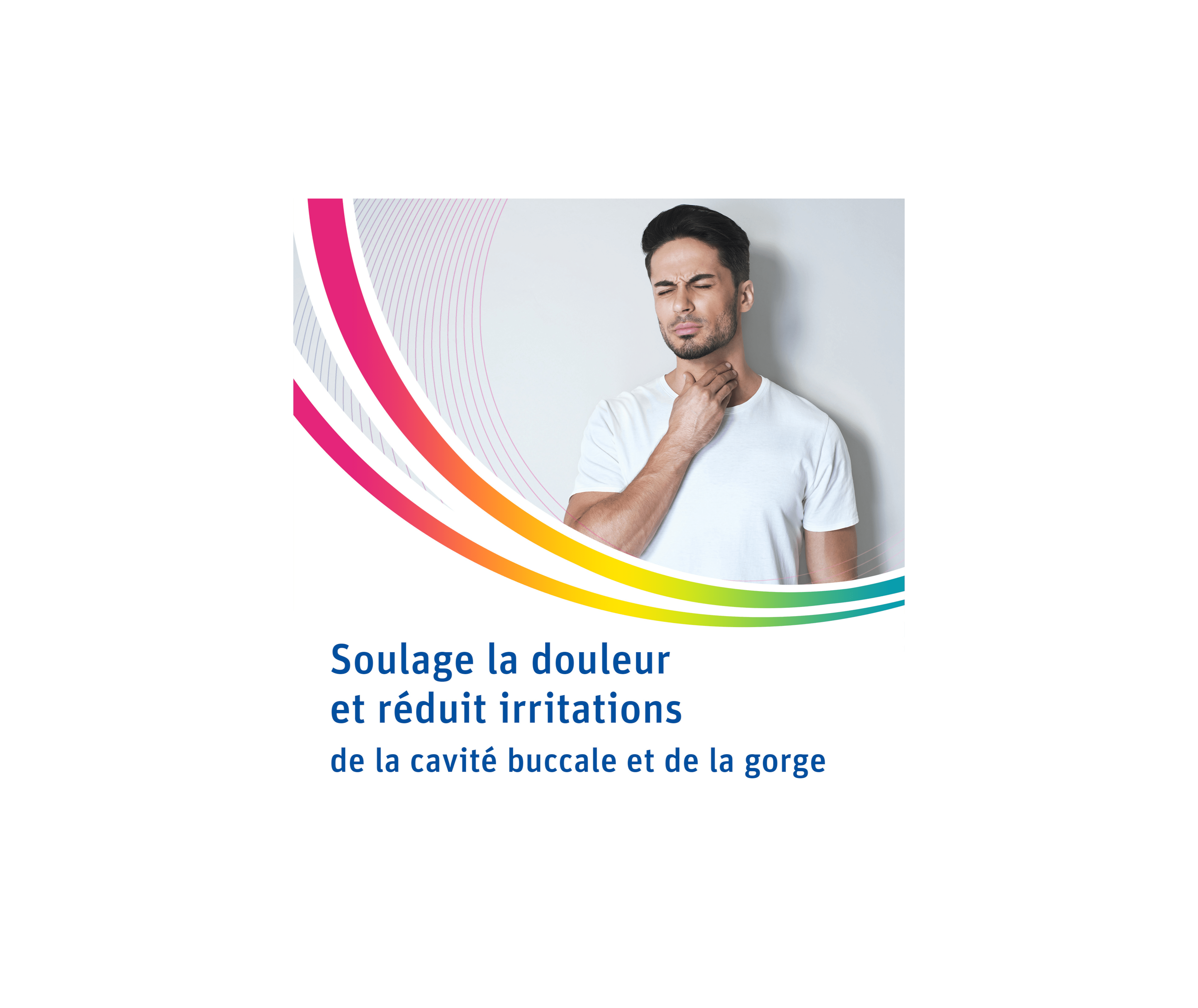 Pretuval® Maux de gorge Pastilles à sucer Goût citron et miel-orange