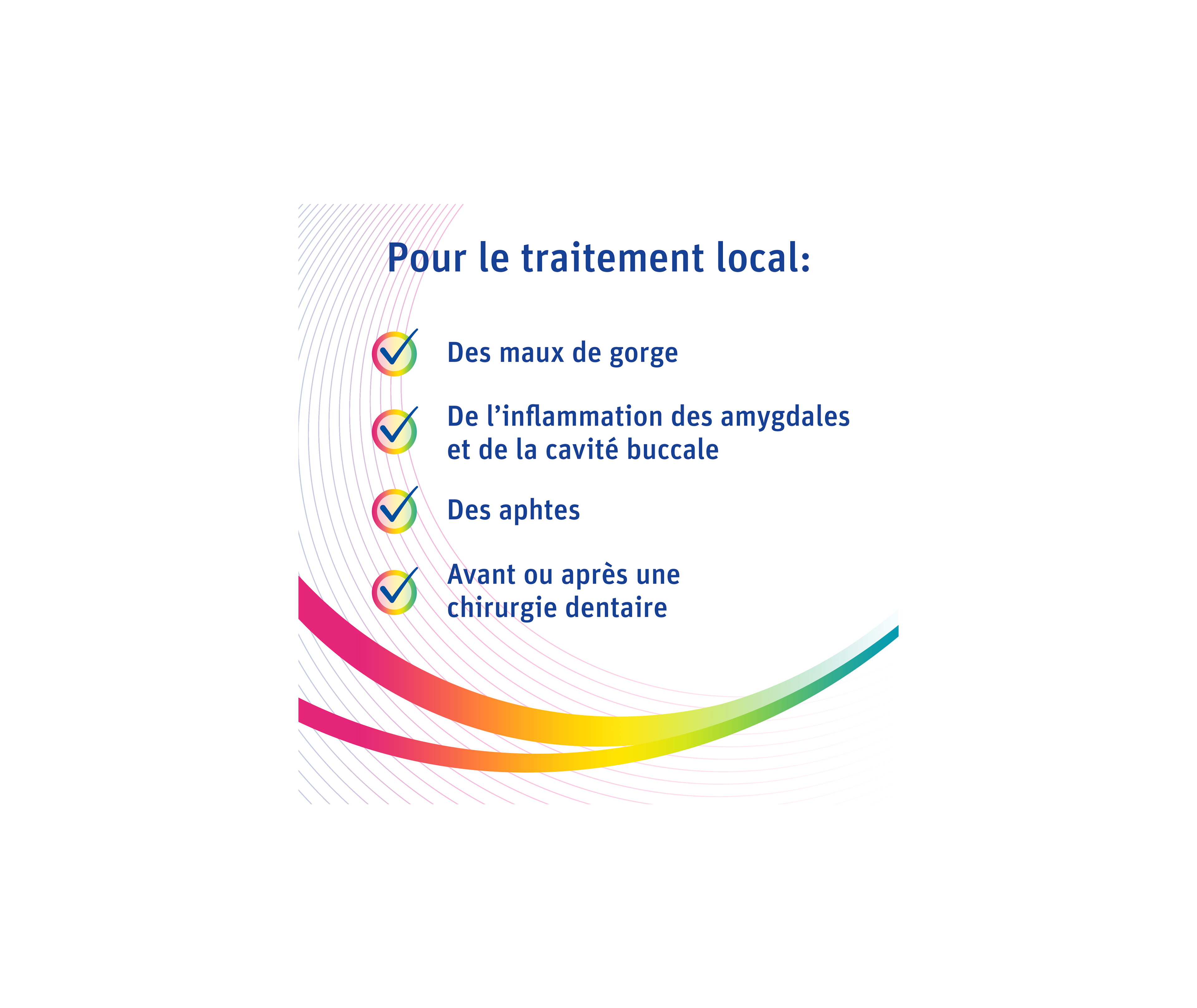 Pretuval® Maux de gorge Pastilles à sucer Goût citron et miel-orange