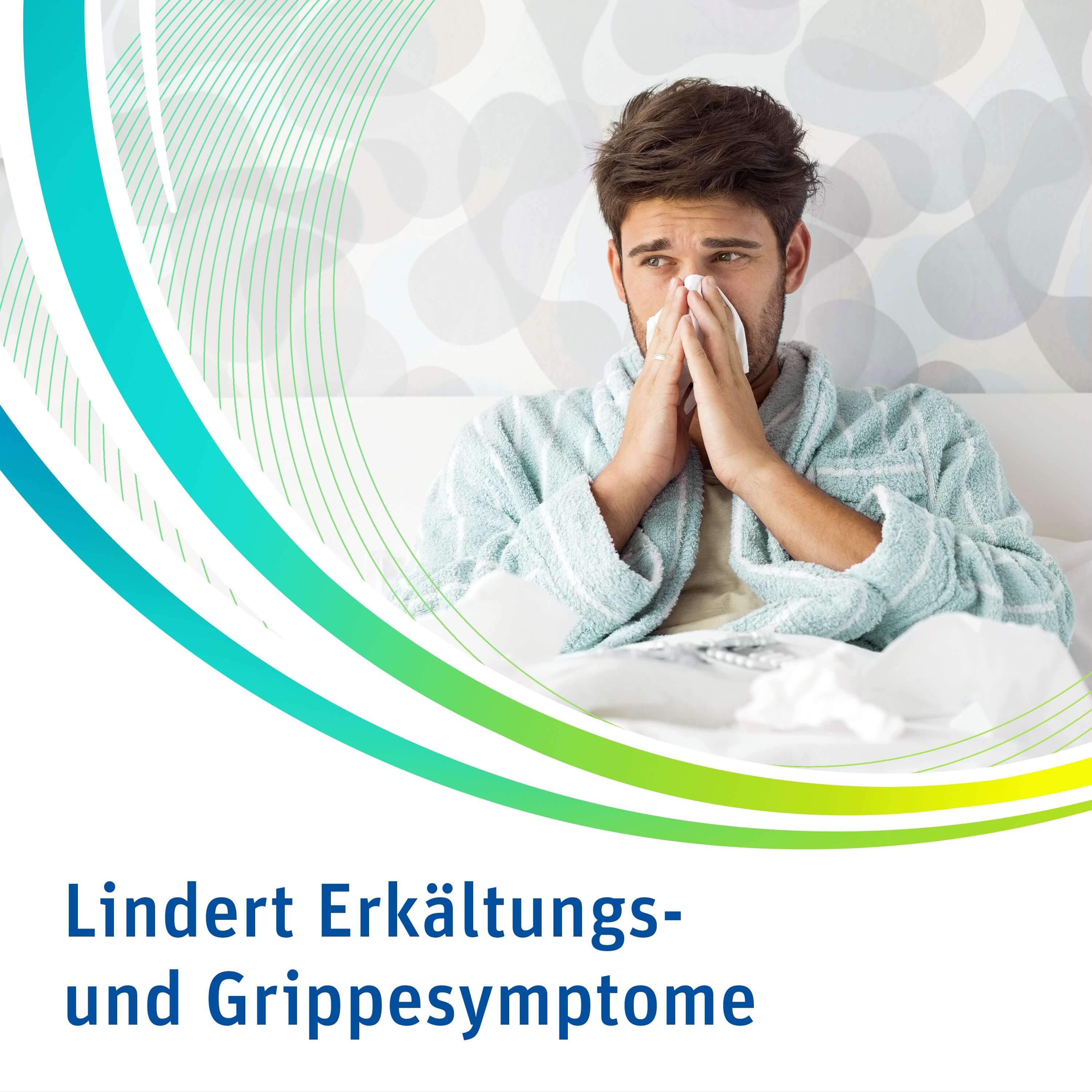 Pretuval® Grippe & Erkältung C – 10 Brausetabletten