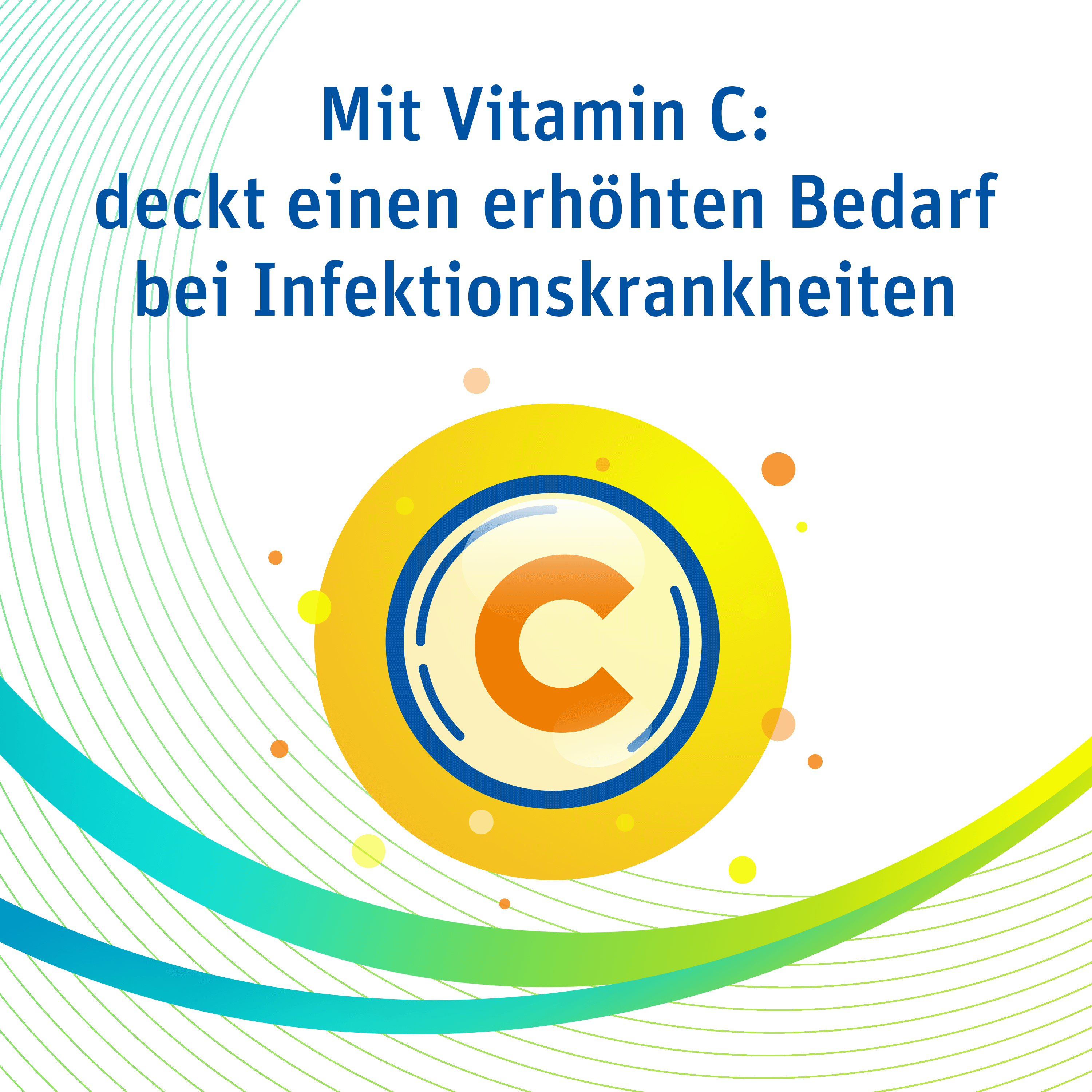 Pretuval® Grippe & Erkältung C – 10 Brausetabletten