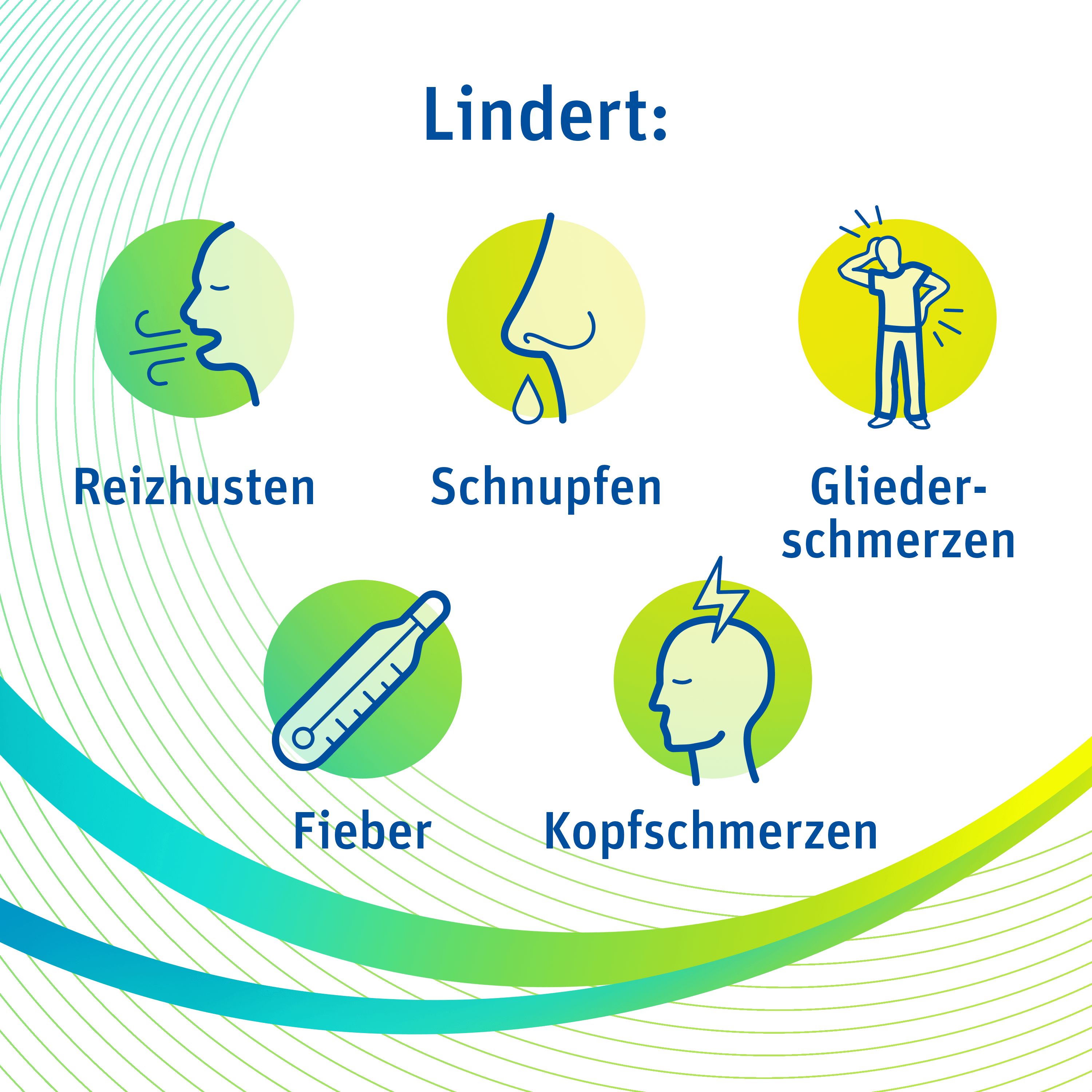 Pretuval® Grippe & Erkältung C – 10 Brausetabletten
