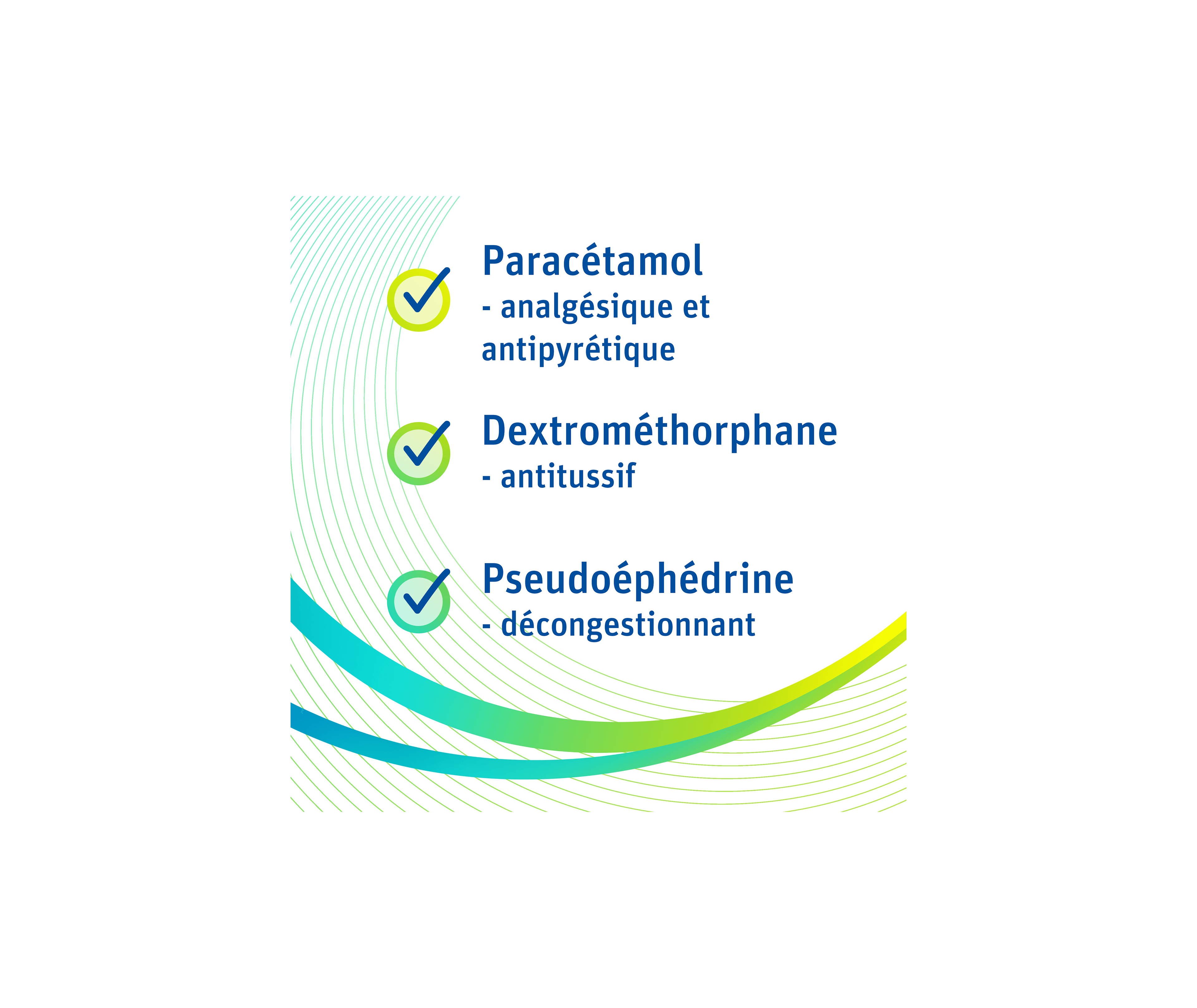 Pretuval® grippe & refroidissement – 20 comprimés pelliculés