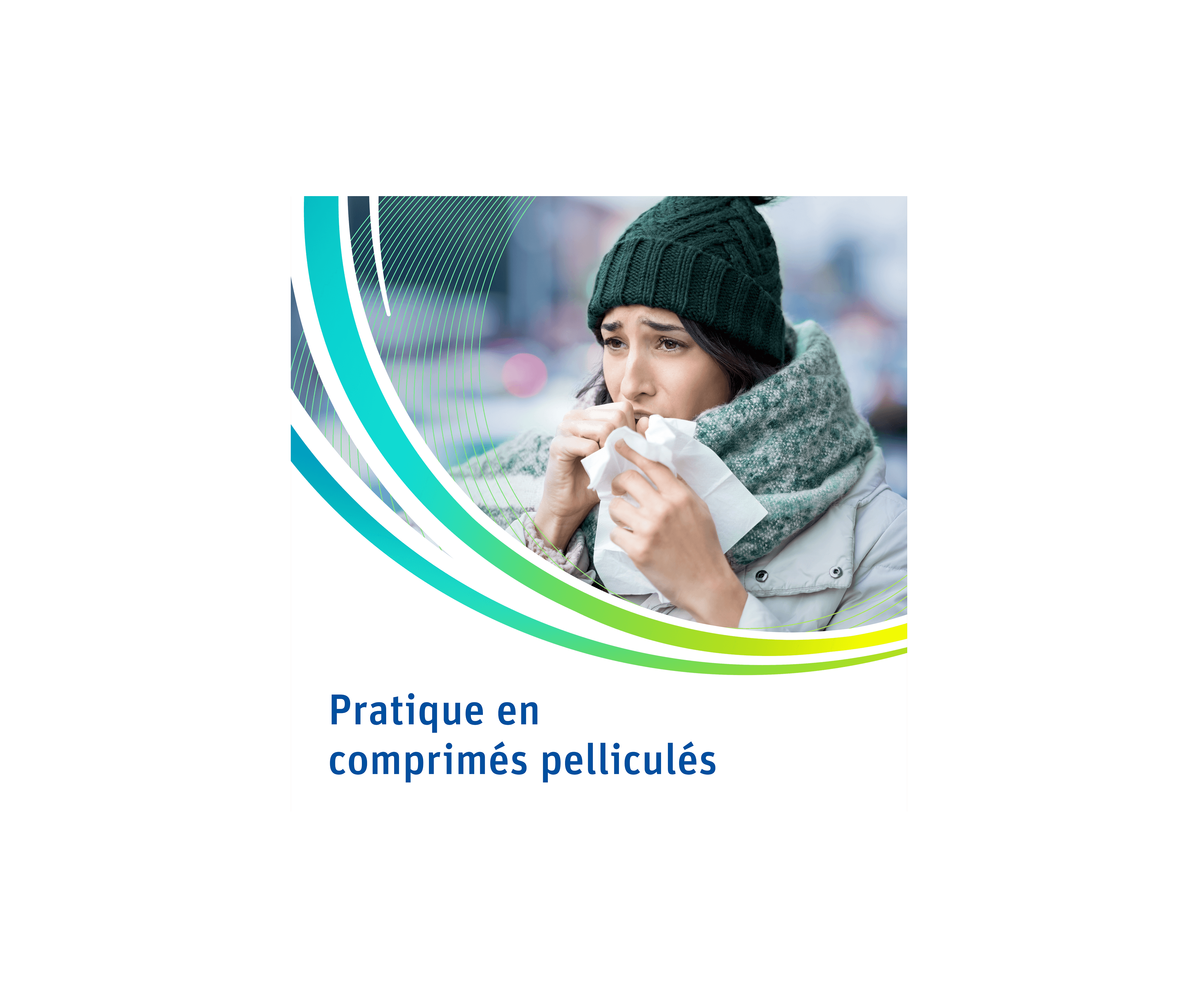 Pretuval® grippe & refroidissement – 20 comprimés pelliculés