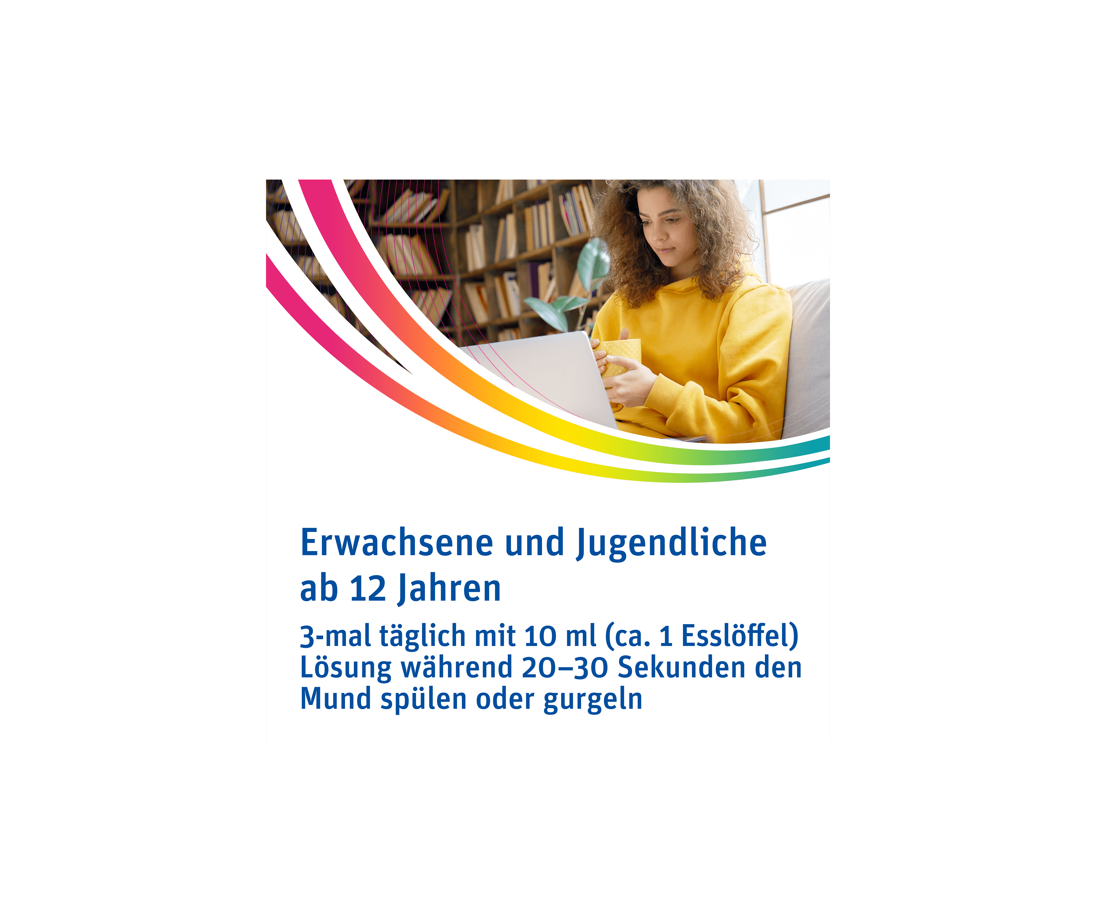 Pretuval® Halsschmerzen – Lösung (100 ml) oder Spray (30 ml)