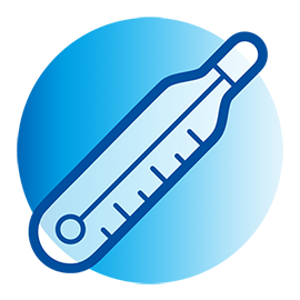 Fièvre Icon